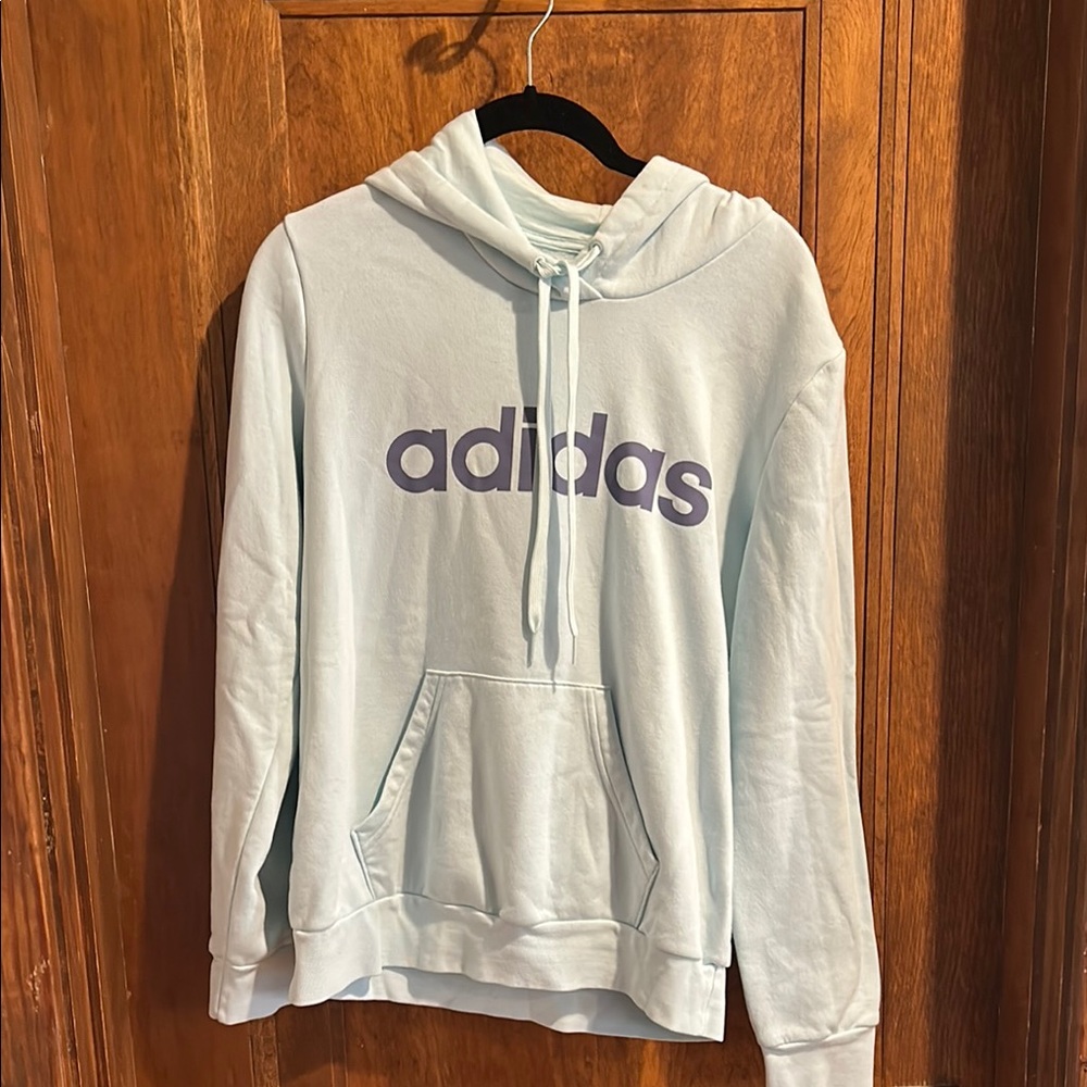 Adidas Hoodie Women’s Medium